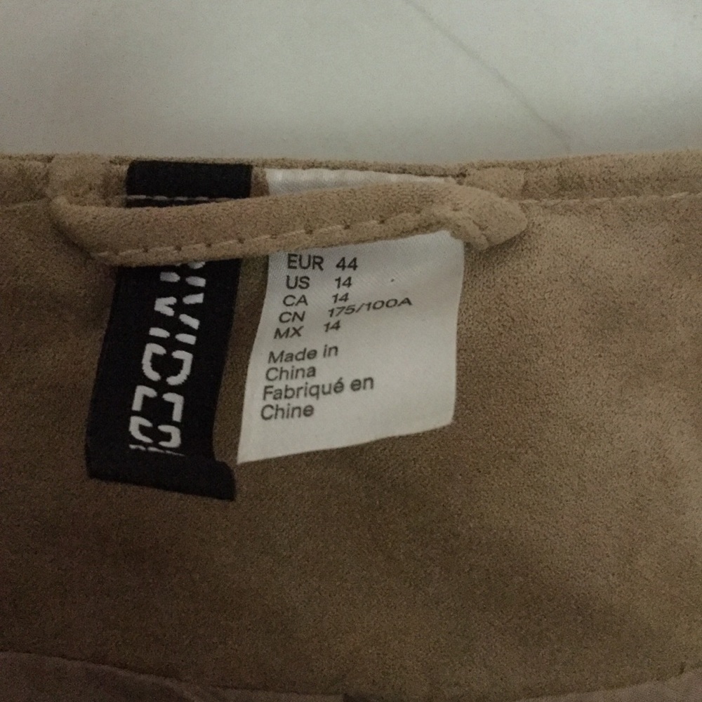 Cropped Jacket - Picture 4 of 4